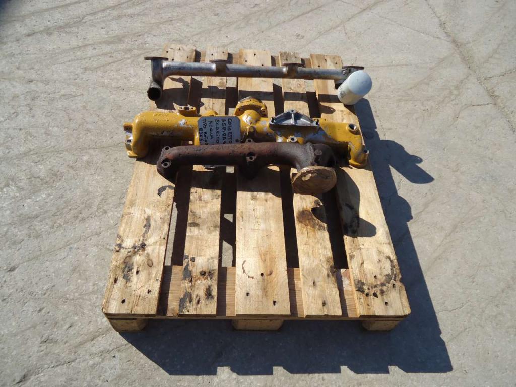 Intake manifold for Fiat Allis FL10C Photo 3