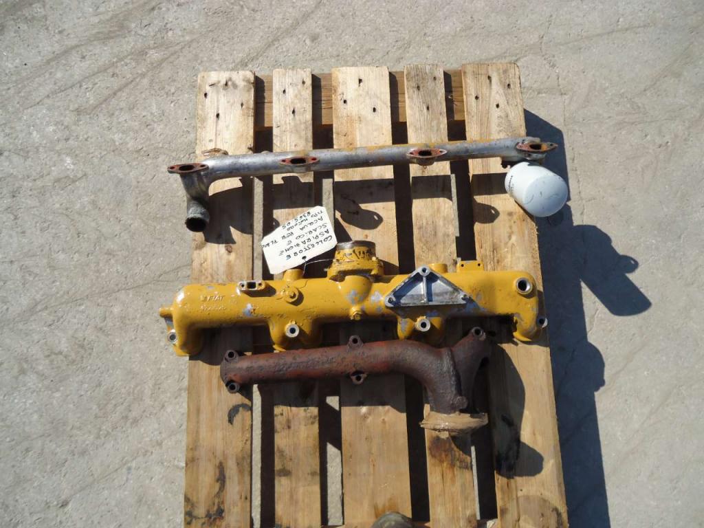 Intake manifold for Fiat Allis FL10C Photo 5