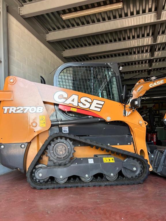 Case TR207B Photo 3