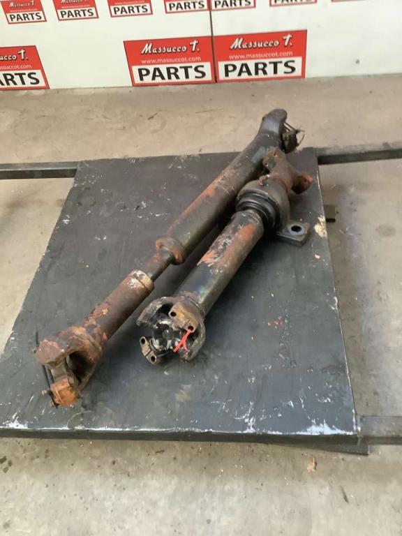 Transmission for Hitachi ZW250-6 Photo 1
