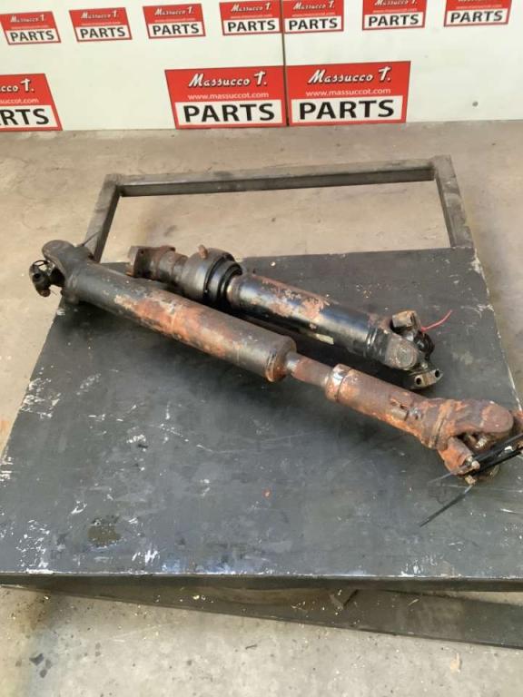 Transmission for Hitachi ZW250-6 Photo 2
