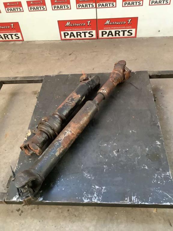 Transmission for Hitachi ZW250-6 Photo 3