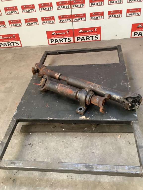 Transmission for Hitachi ZW250-6 Photo 4