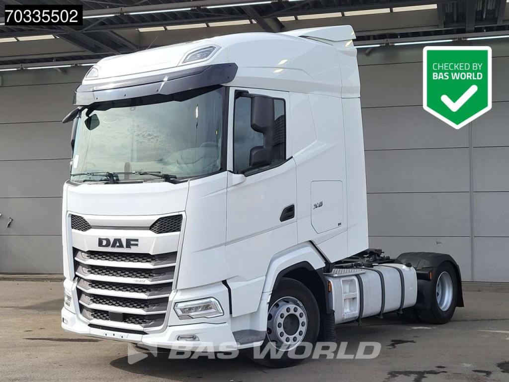 Daf XG 480 XG 4X2 APK 08-2027 2x Tanks ACC Photo 1