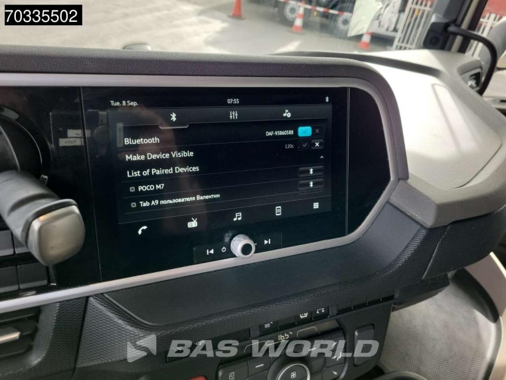 Daf XG 480 XG 4X2 APK 08-2027 2x Tanks ACC Photo 21