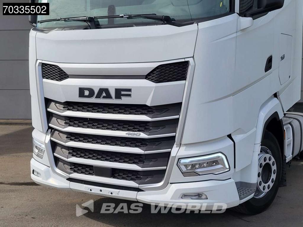Daf XG 480 XG 4X2 APK 08-2027 2x Tanks ACC Photo 6
