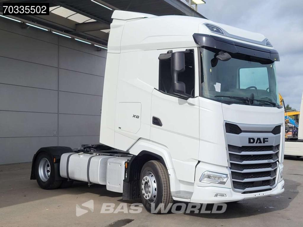 Daf XG 480 XG 4X2 APK 08-2027 2x Tanks ACC Photo 8