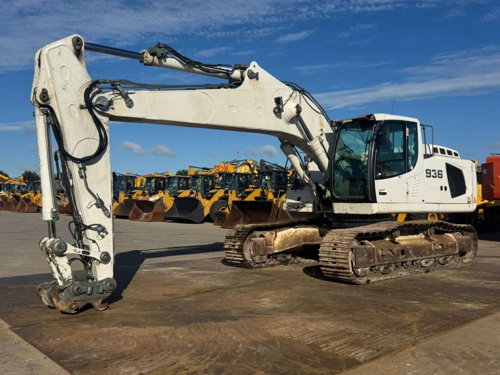Liebherr R936 LC Photo 2