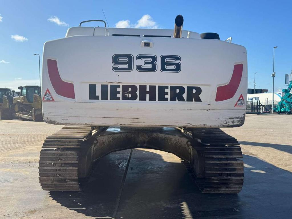 Liebherr R936 LC Photo 4