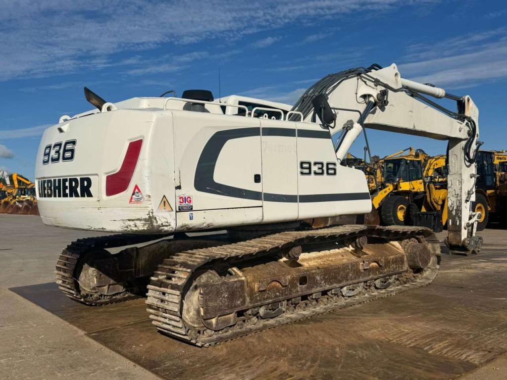 Liebherr R936 LC Photo 7