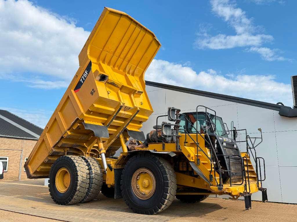 Caterpillar 775F - German Machine / Auto Greasing Photo 20