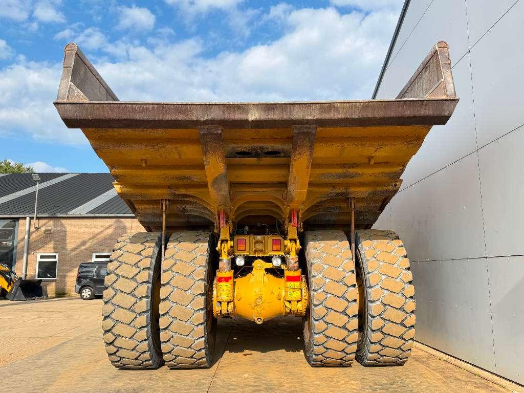 Caterpillar 775F - German Machine / Auto Greasing Photo 4