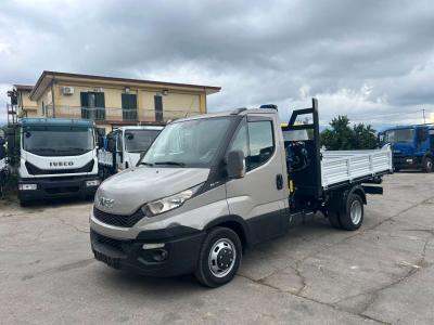 Iveco DAILY 35-130 sold by Procida Macchine S.r.l.