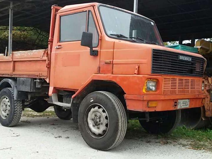 Bremach NRG 35 Photo 1