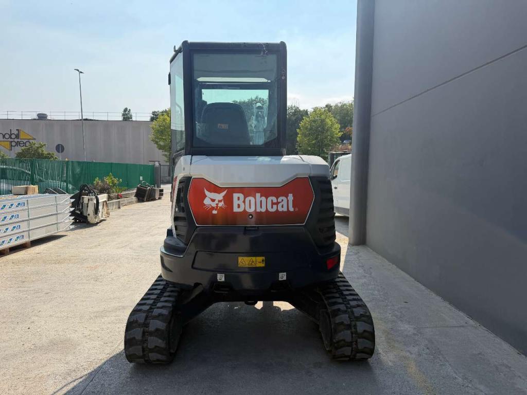 Bobcat E35 Z Photo 9