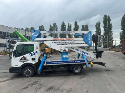 Socage DA24 sold by G & G Macchine Srl