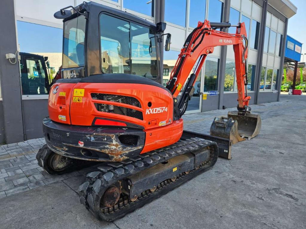 Kubota kx057-4 Photo 11