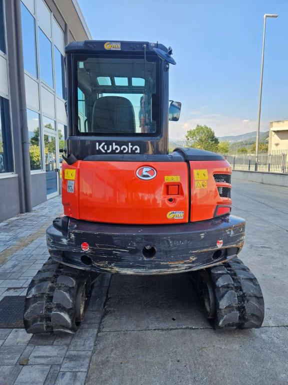 Kubota kx057-4 Photo 12