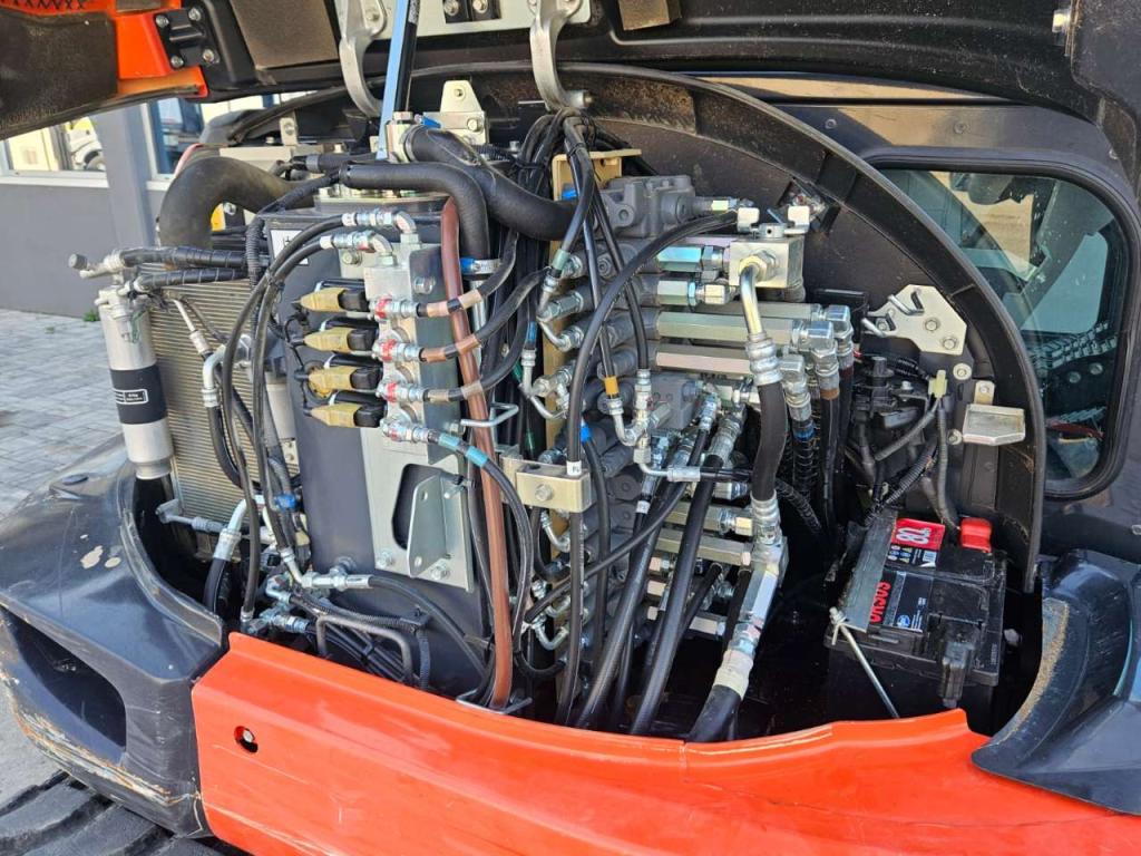 Kubota kx057-4 Photo 15