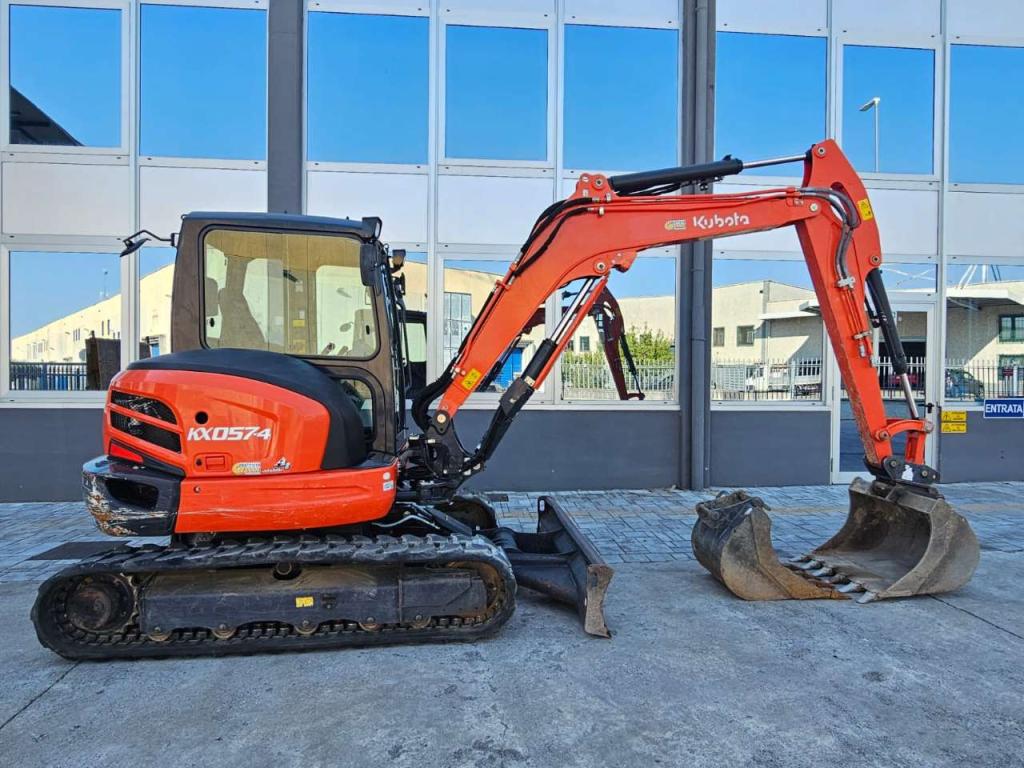 Kubota kx057-4 Photo 2