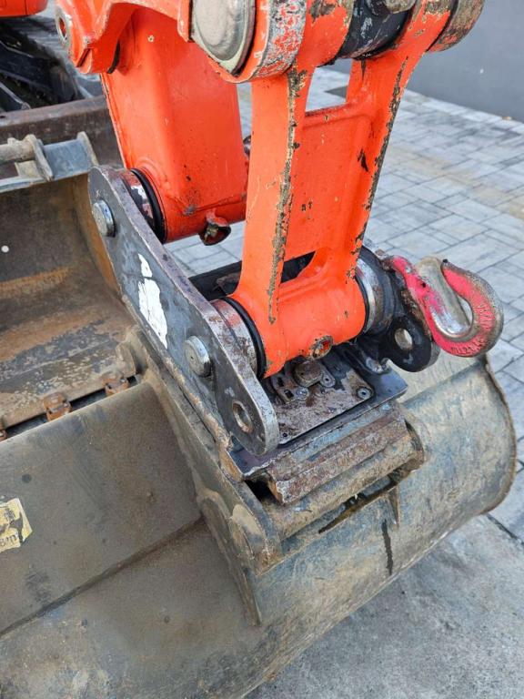 Kubota kx057-4 Photo 23