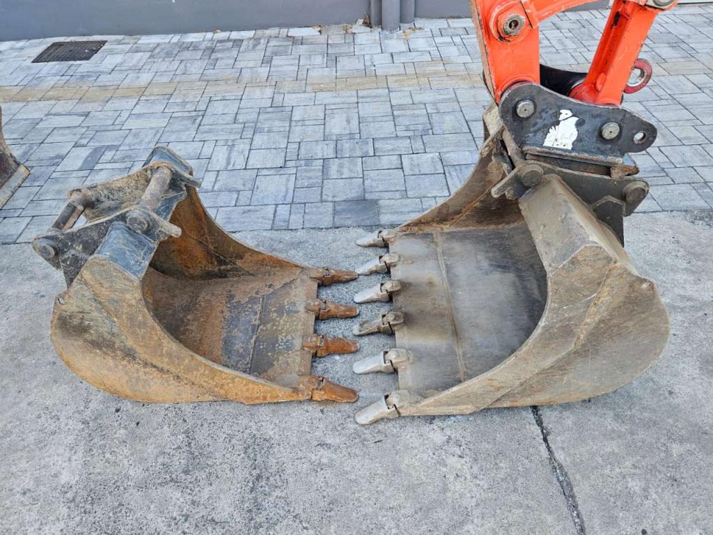 Kubota kx057-4 Photo 24