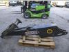 Volvo arm with grab for Volvo ECR58F Photo 6 thumbnail