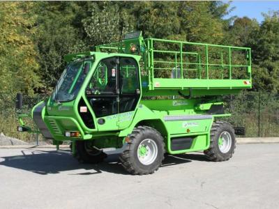 Merlo PL15 - 4X4 sold by Massucco T. Srl