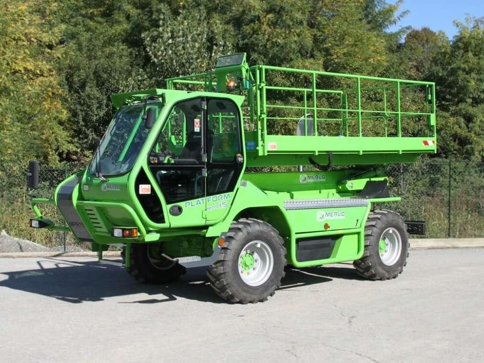 Merlo PL15 - 4X4 Photo 1