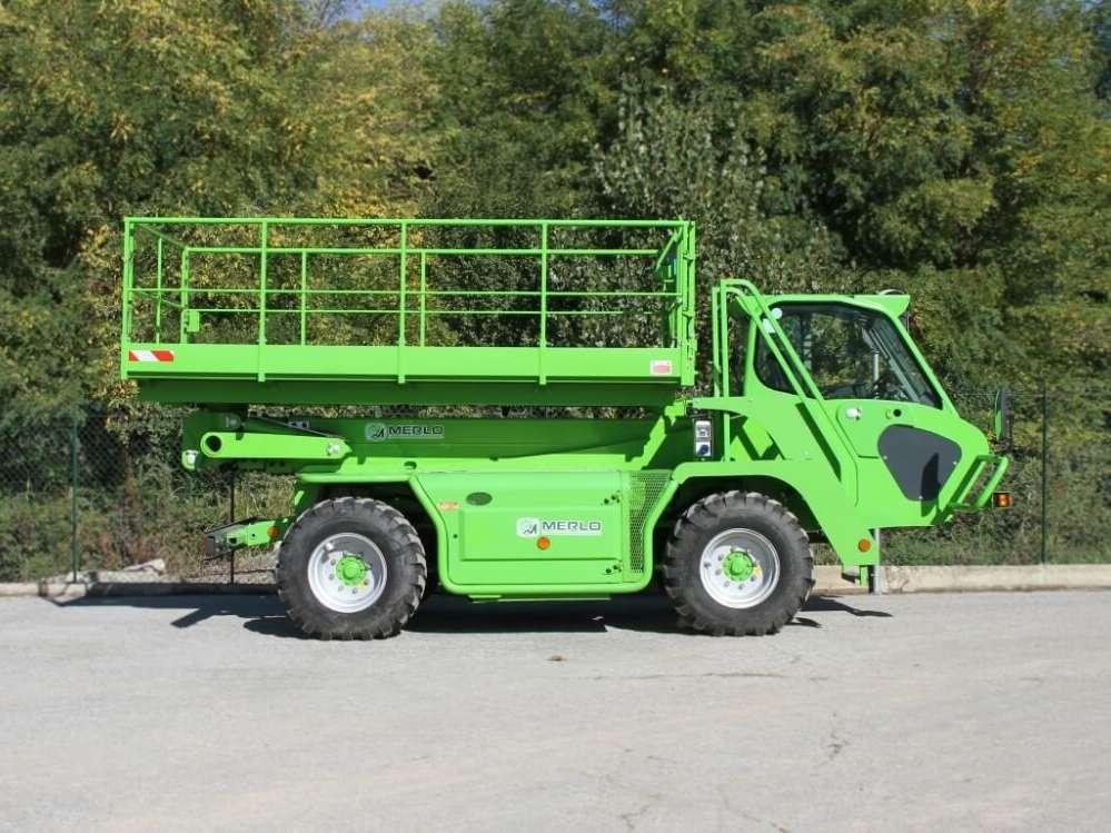 Merlo PL15 - 4X4 Photo 13
