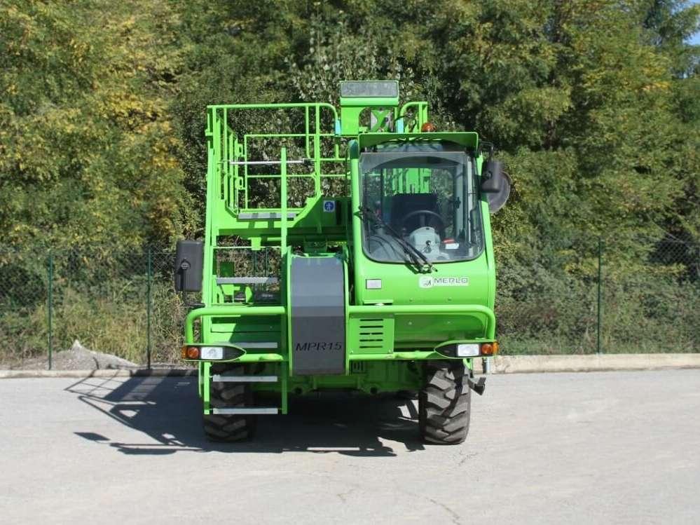 Merlo PL15 - 4X4 Photo 14