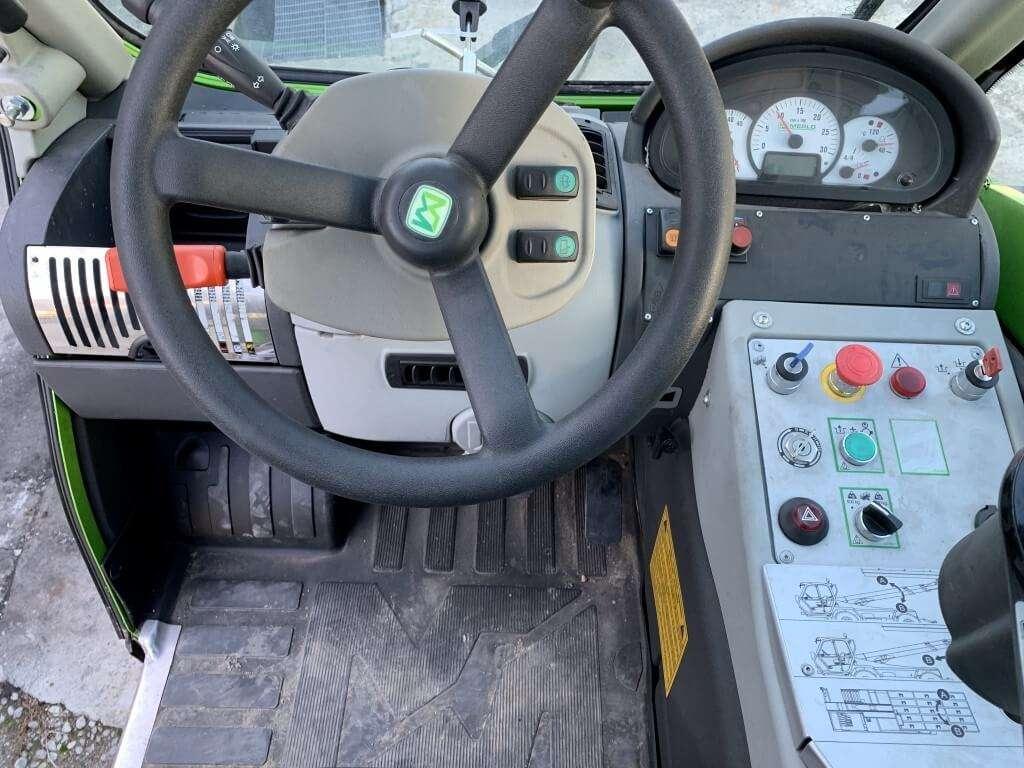 Merlo PL15 - 4X4 Photo 22