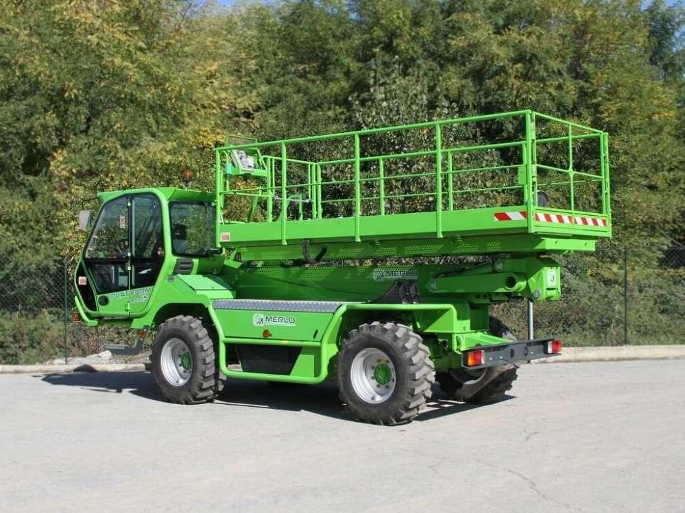 Merlo PL15 - 4X4 Photo 3