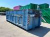 CONTAINER SCARRABILE USATO A CIELO APERTO Photo 2 thumbnail