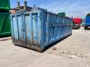 CONTAINER SCARRABILE USATO A CIELO APERTO Photo 3 thumbnail