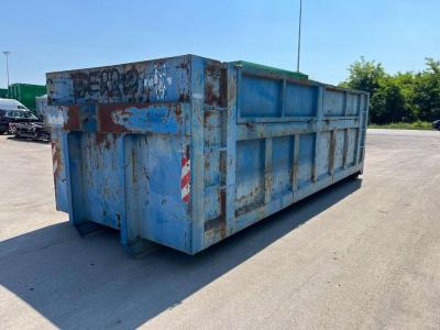 CONTAINER SCARRABILE USATO A CIELO APERTO sold by Aurora Srl