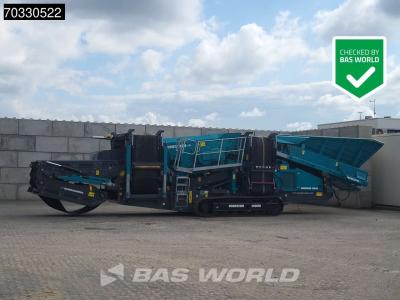 Powerscreen Warrior 1400X Photo 1