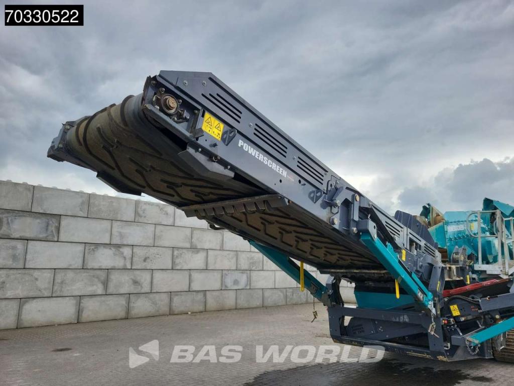 Powerscreen Warrior 1400X Photo 14