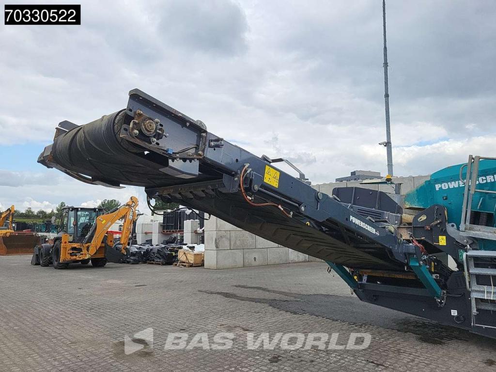 Powerscreen Warrior 1400X Photo 16
