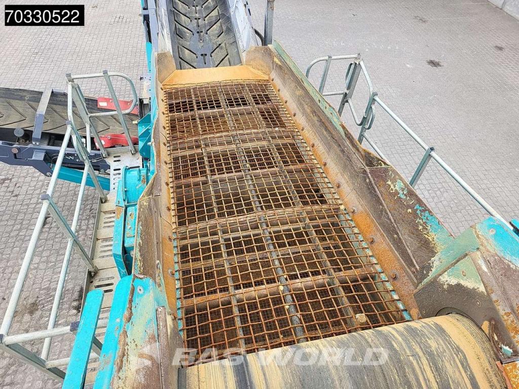 Powerscreen Warrior 1400X Photo 21