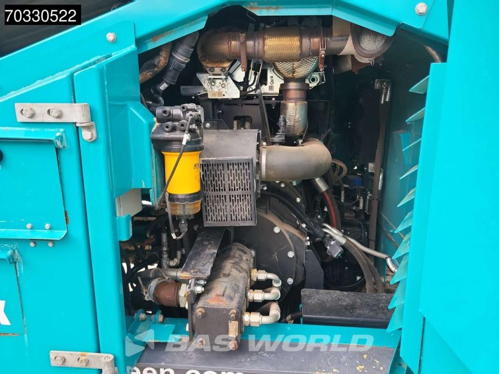 Powerscreen Warrior 1400X Photo 26