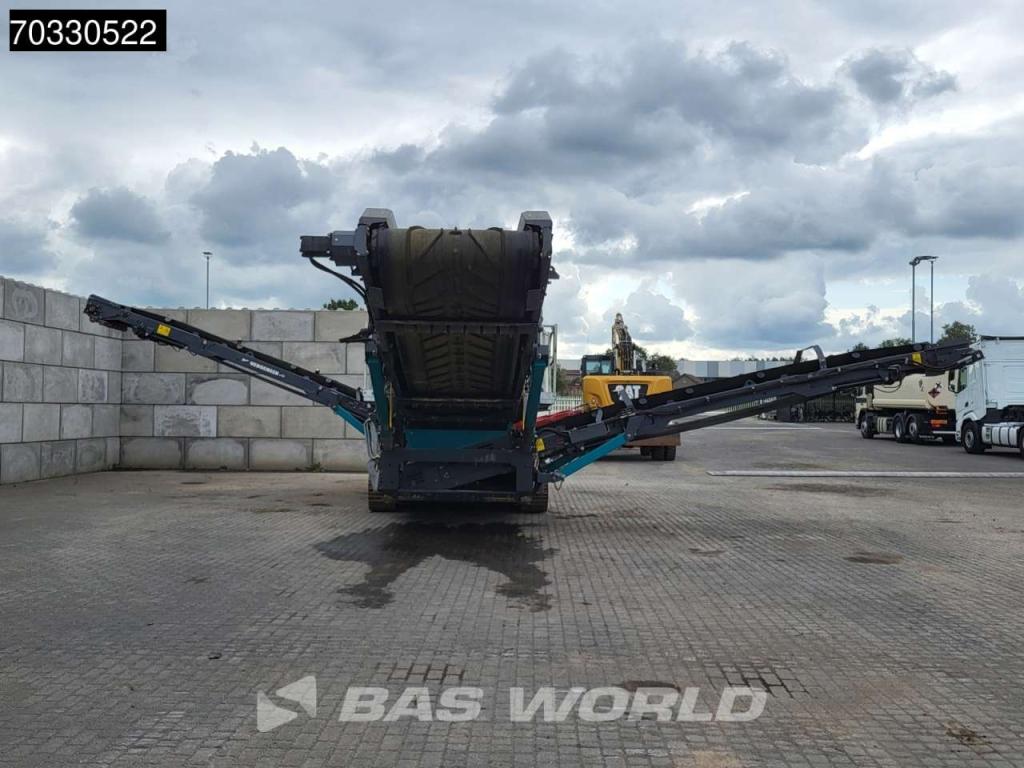 Powerscreen Warrior 1400X Photo 5