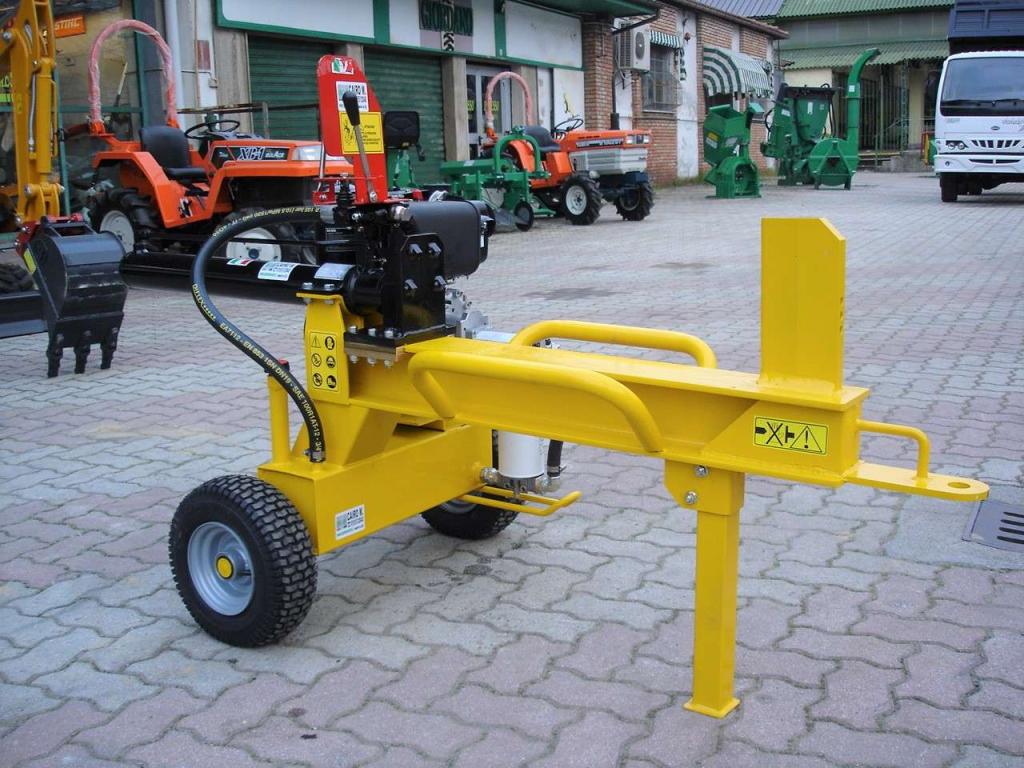 Gior 12 - MOTORE ZANETTI DIESEL - 12 TON Photo 1