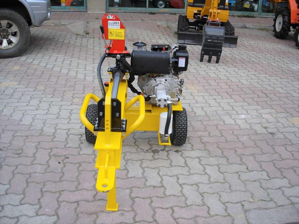 Gior 12 - MOTORE ZANETTI DIESEL - 12 TON Photo 10