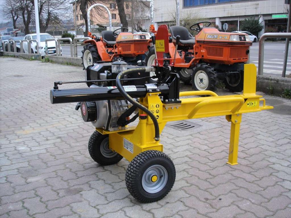 Gior 12 - MOTORE ZANETTI DIESEL - 12 TON Photo 11