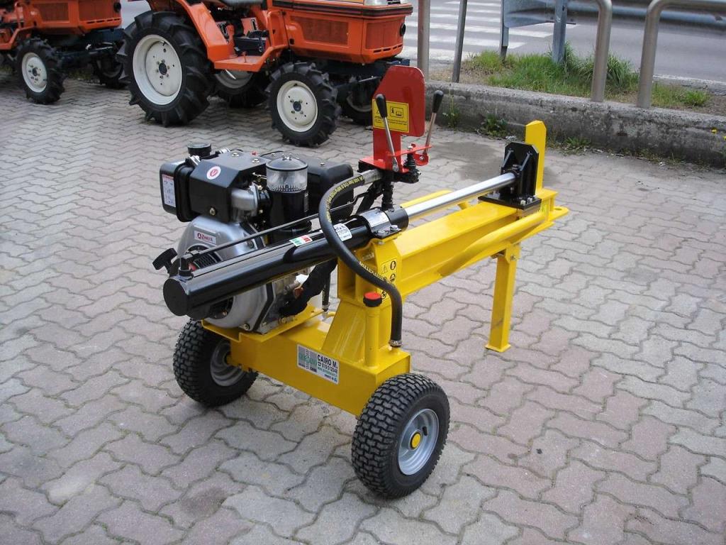 Gior 12 - MOTORE ZANETTI DIESEL - 12 TON Photo 6