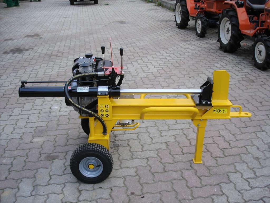 Gior 12 - MOTORE ZANETTI DIESEL - 12 TON Photo 8