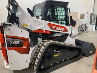 Bobcat T66 sold by Commerciale Adriatica Srl