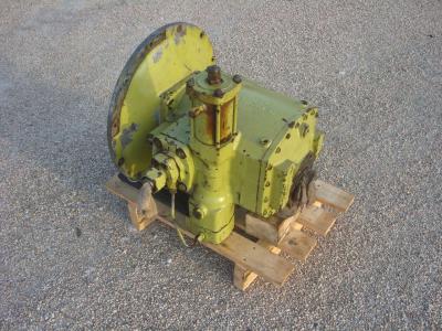 Hydraulic pump for Hydromac H 115 sold by OLM 90 Srl