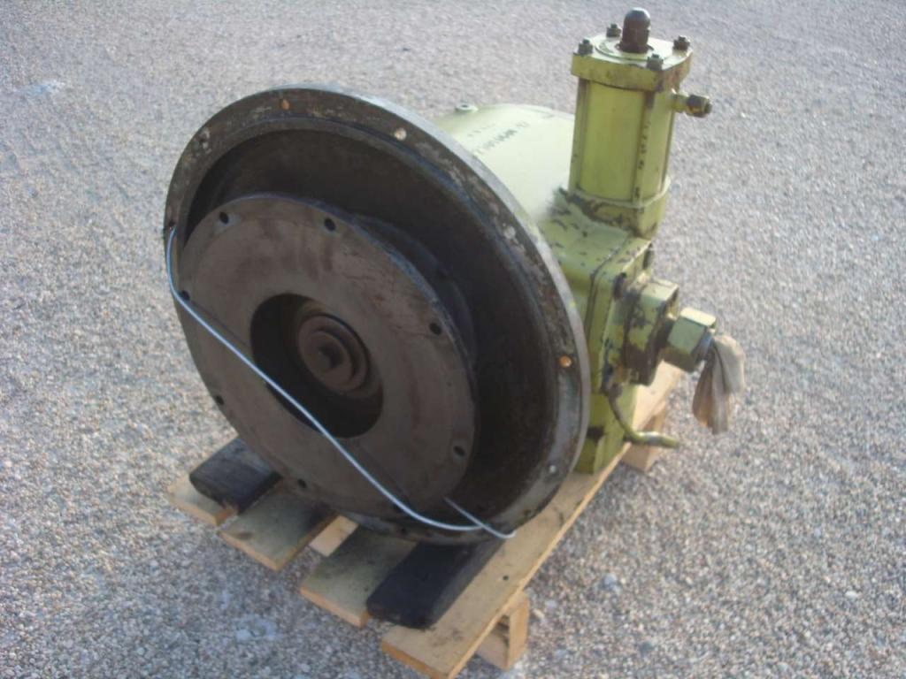 Hydraulic pump for Hydromac H 115 Photo 5